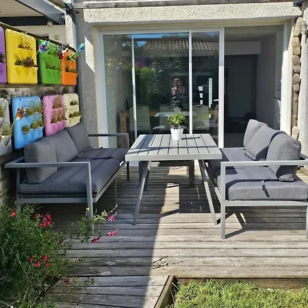 Villa Family - Beach, Parks And Center La Rochelle (Charente-Maritime)