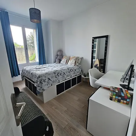 Villa Family - Beach, Parks And Center La Rochelle (Charente-Maritime)